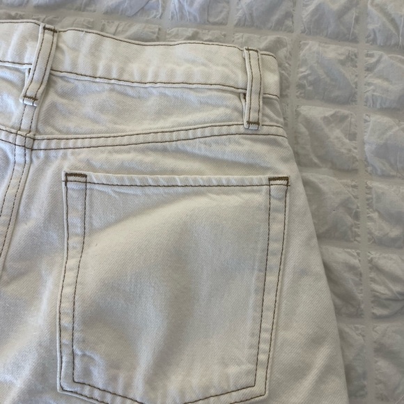 Frame denim skirt - Picture 7 of 9